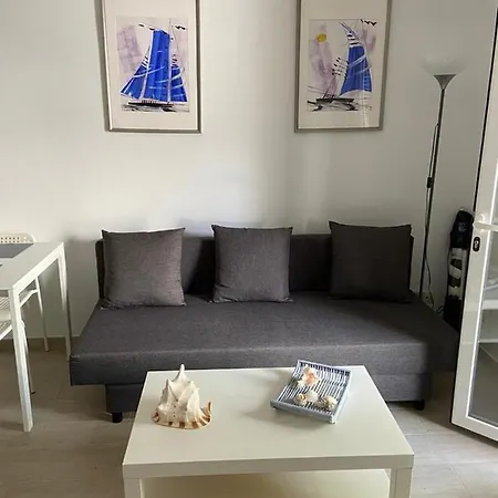 Es Bosc Polit - Apartamento Con Terraza Y Piscina * Cala en Bosch
