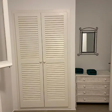 Apartamento Es Bosc Polit - Apartamento Con Terraza Y Piscina