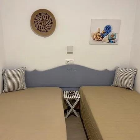Apartamento Es Bosc Polit - Apartamento Con Terraza Y Piscina Cala'N Bosch (Menorca)